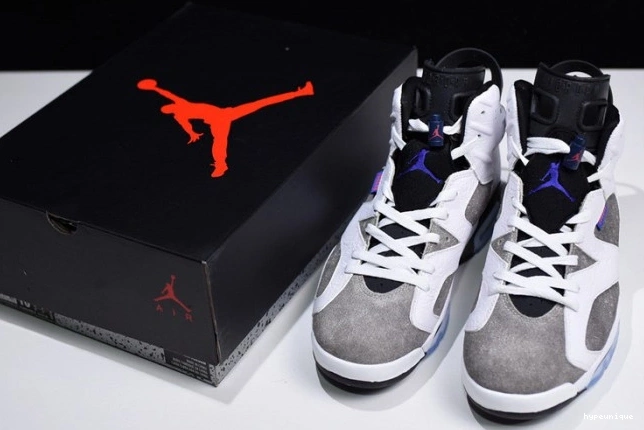 HYPE Air Grey Flint CI3125-100 6 Jordan 0724